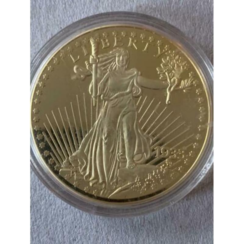 10 Amerikaanse munten