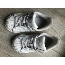 Adidas Superstar sneakers maat 23 zgan