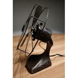 Tafel ventilator jaren 30 - vintage -