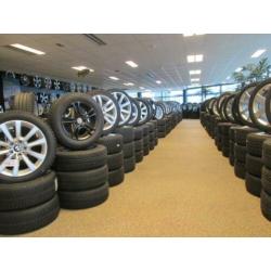 Nieuwe originele 18/19 inch Volvo Diamond Cut 911 velgen