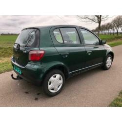 Toyota YARIS 1.3 16V Sol 5DR elektr ramen CV VERKOCHT