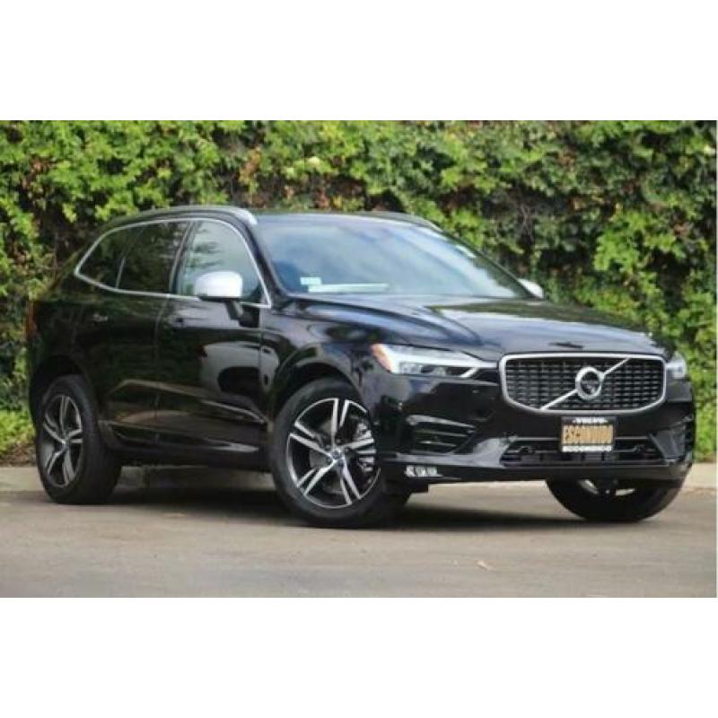 Nieuwe originele 18/19 inch Volvo Diamond Cut 911 velgen