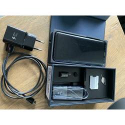 Samsung Galaxy S8 midnight black