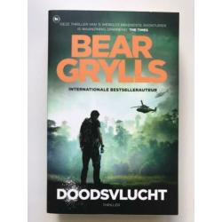 Bear Grylls - Doodsvlucht