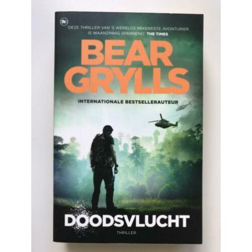 Bear Grylls - Doodsvlucht