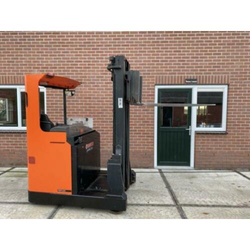 BT RRE160 reachtruck schubmaststapler (bj 2009)