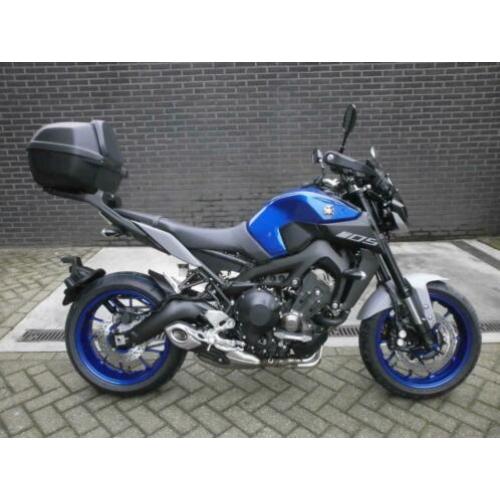 Yamaha MT 09 ABS Urban (bj 2020)