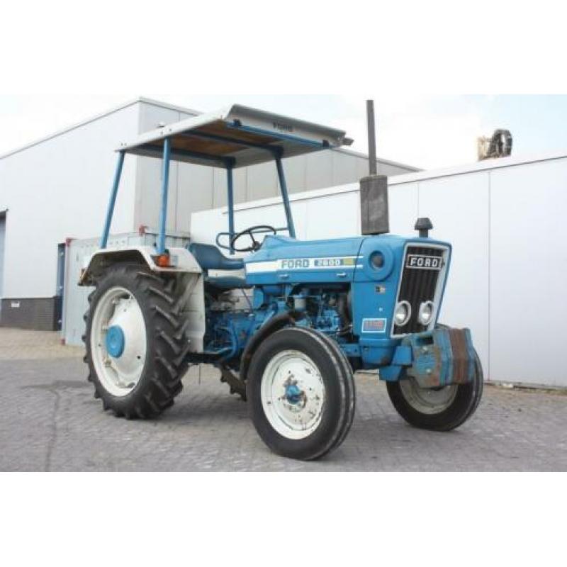 Ford 2600 (bj 1979)