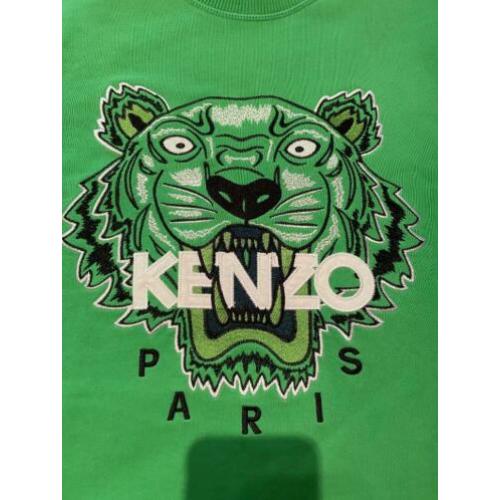 Kenzo trui zgan maat s wp 205 euro - 100% echt