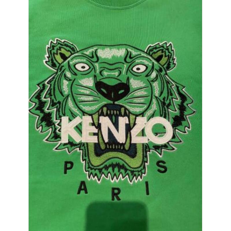 Kenzo trui zgan maat s wp 205 euro - 100% echt