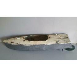 1930 blikken boot JEP
