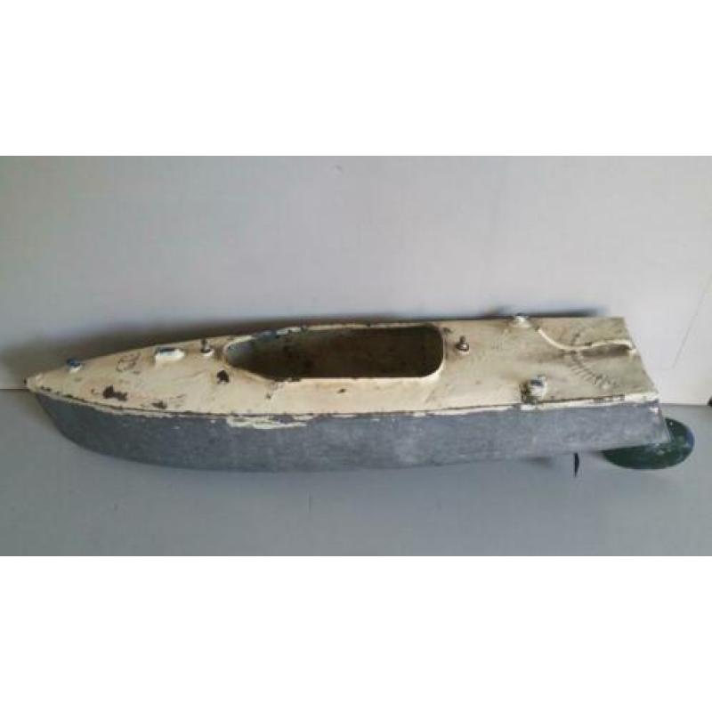1930 blikken boot JEP