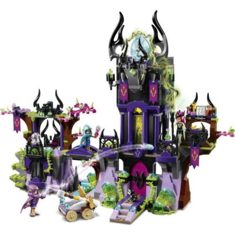 41180 Lego Elves Ragana’s Magische Schaduwkasteel -Nieuw!!
