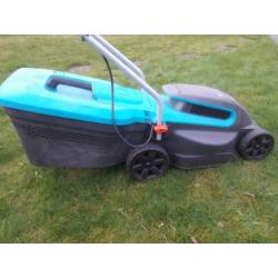 Gardena electrische grasmaaier