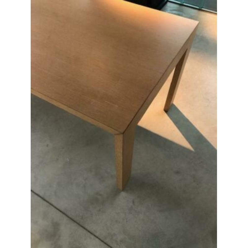eetkamertafel Cappellini Type Gamma 2.50x 90 cm
