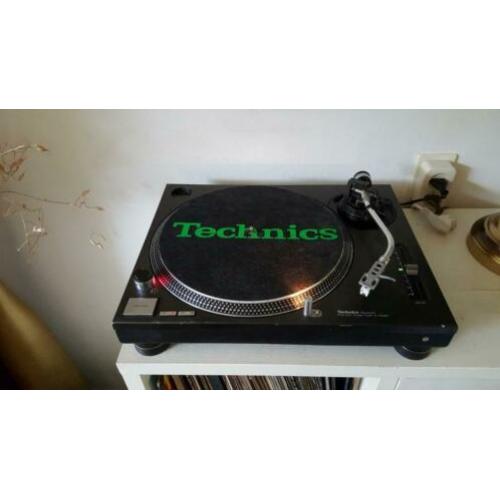 Technics SL1210 Mk2