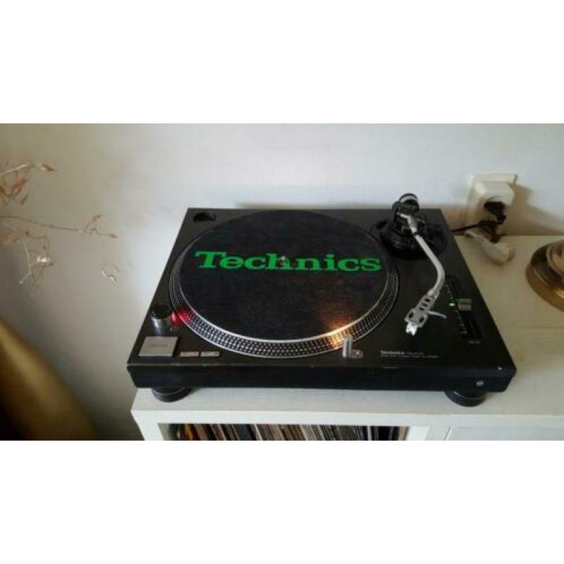 Technics SL1210 Mk2
