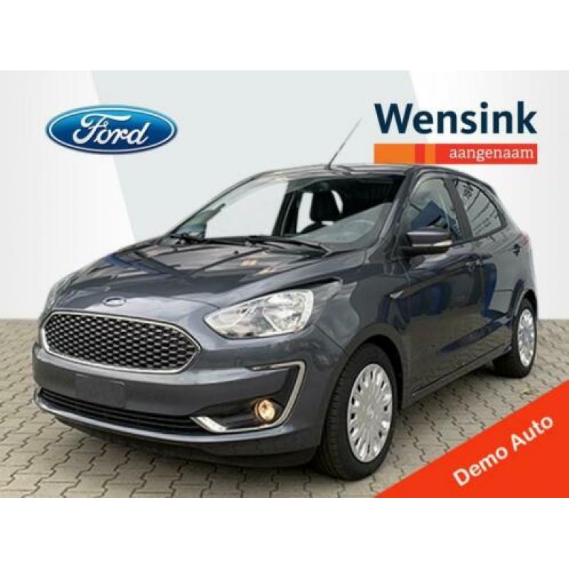 Ford Ka+ 1.2 85PK Trend Ultimate | PRIJSVOORDEEL | automatis