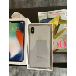 iPhone X 64GB wit