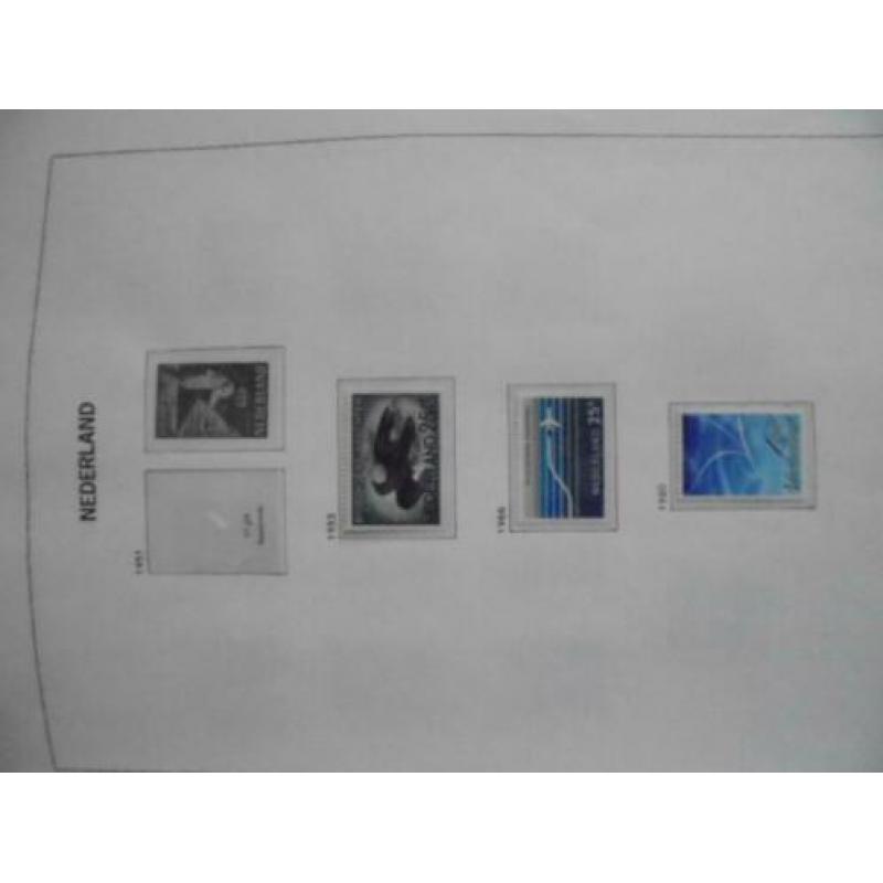 Postzegels
