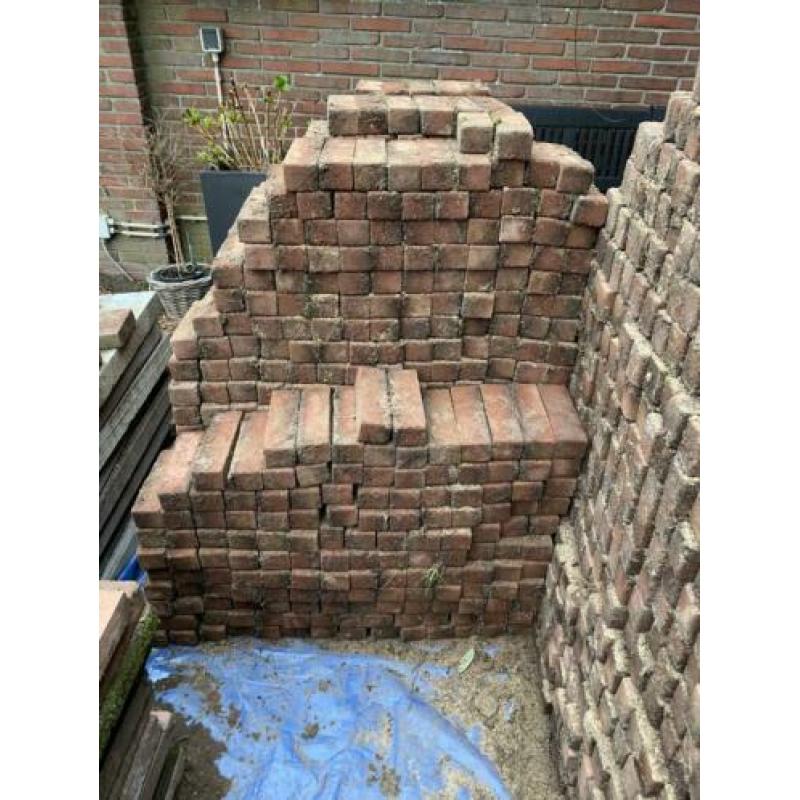 Waaltjes 45m2! (L20 B5 H6cm)