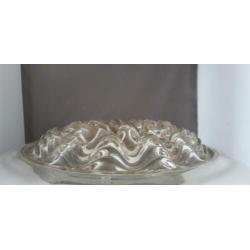 Vintage peill & putzler plafonniere jaren 60 wave