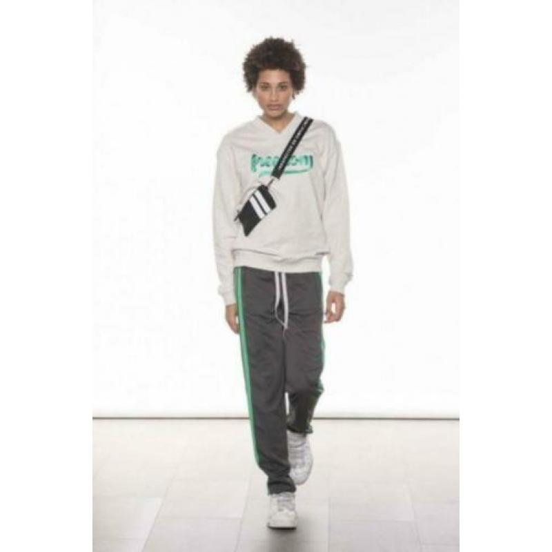 10DAYS super leuke ecru Sweater (1) = maat L Freedom NIEUW