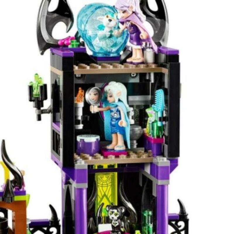 41180 Lego Elves Ragana’s Magische Schaduwkasteel -Nieuw!!