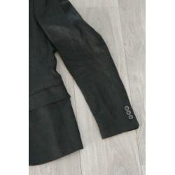 Zwart colbert ZARA MAN, maat 46 S (AO)