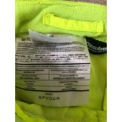 Skibroek SPYDER maat 152 waterdicht