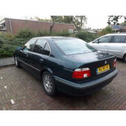 BMW 5-Serie 2.5 I 523 1996 Groen