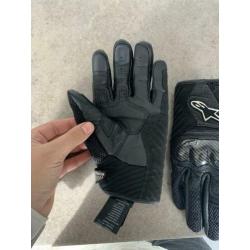 Alpinestars SMX-1 Air V2 motorhandschoenen XL