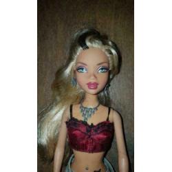 Barbie pop nog erg mooi