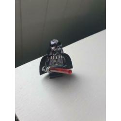LEGO Chrome Darth Vader + originele polybag