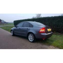 Volvo S40 2.4 D5 Geartronic 2006 Automaat navi leer