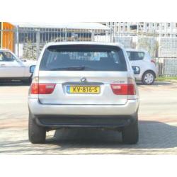 BMW X5 3.0d young timer origineel 198000 km apk tot 20-12-20