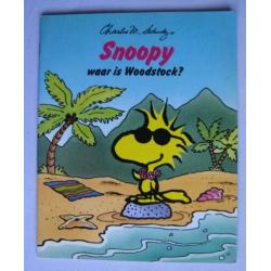 C. Schulz - Snoopy's ABC, Snoopy's 1, 2,3, Herfst +Woodstock