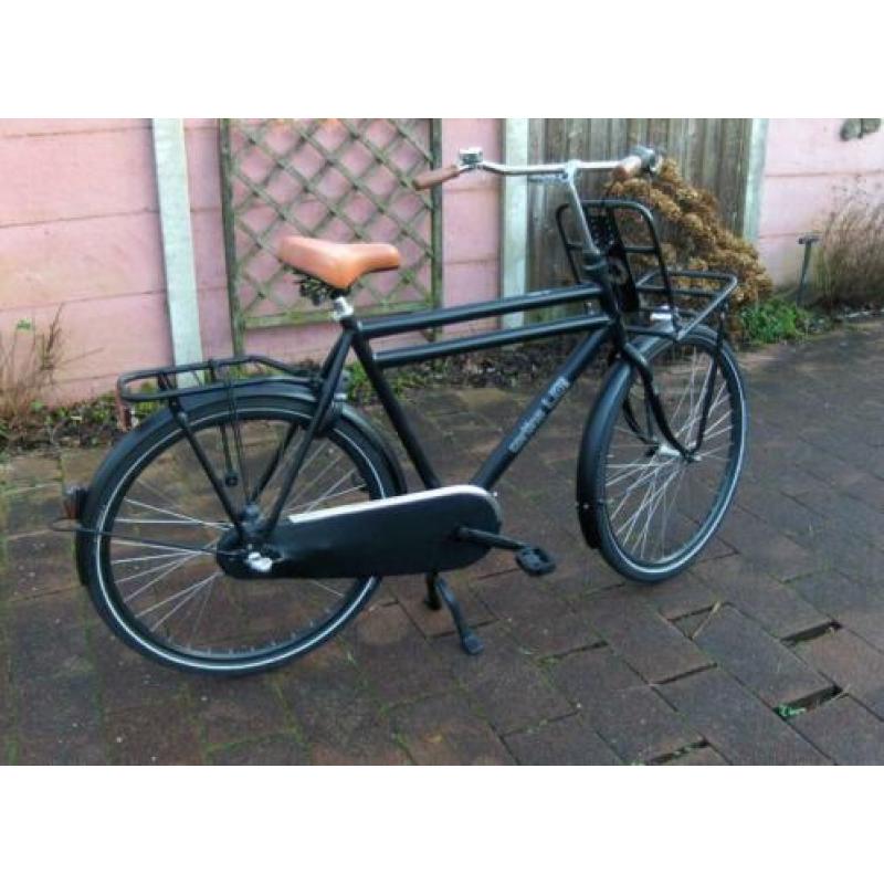 Zeer mooie Cortina U4 heren/transportfiets