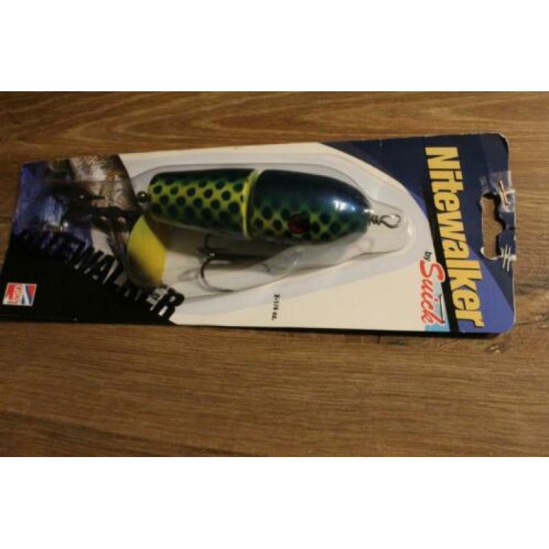 pluggen Nitewalker