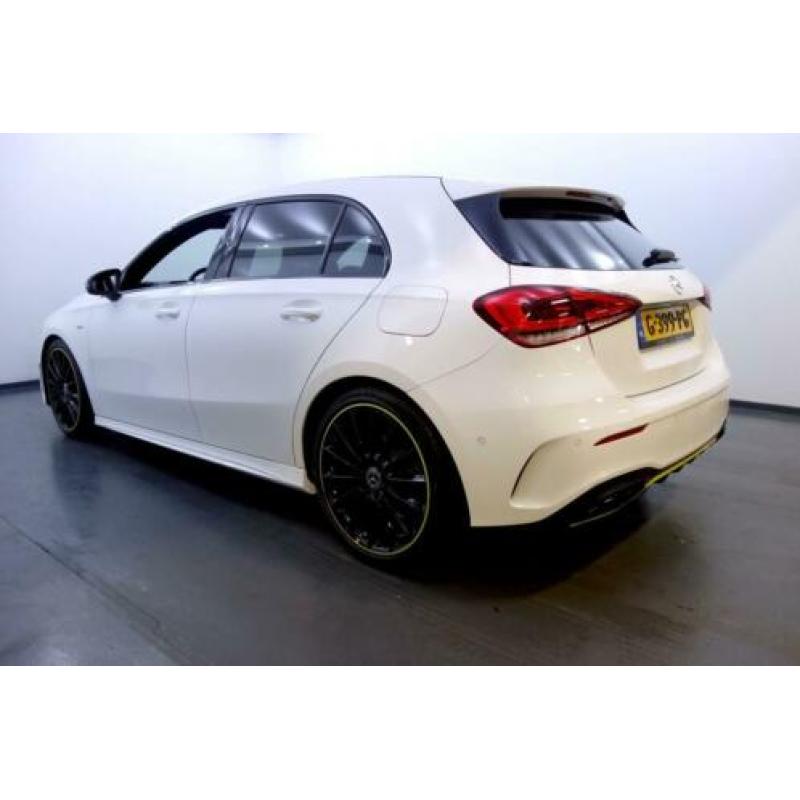 Mercedes-Benz A-Klasse 200 Launch Edition Premium Plus AMG P