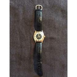 Licht 21 Rubis horloge,handopwind,vintage,werkt prima
