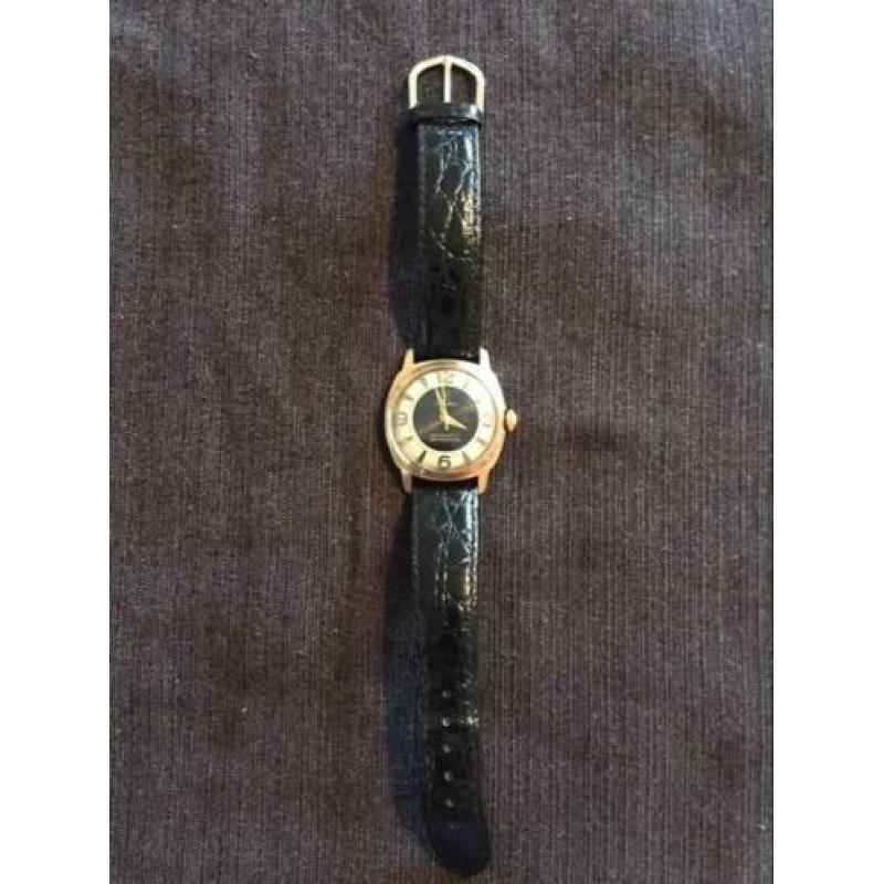 Licht 21 Rubis horloge,handopwind,vintage,werkt prima