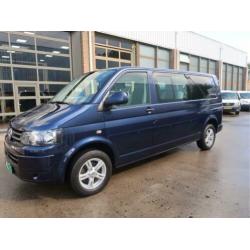Volkswagen Transporter 2.0 TDI DC Dubbel Cabine 140 PK L2 Au