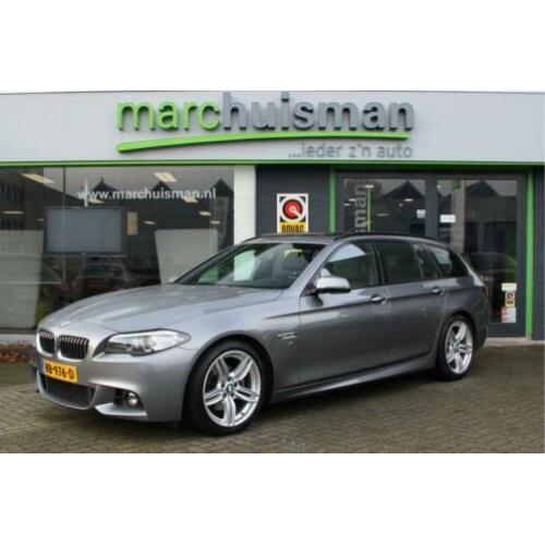 BMW 5 Serie Touring 520i High Executive (automaat) / M-PAKKE