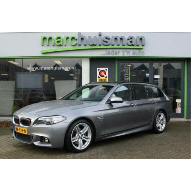 BMW 5 Serie Touring 520i High Executive (automaat) / M-PAKKE