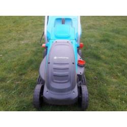 Gardena electrische grasmaaier