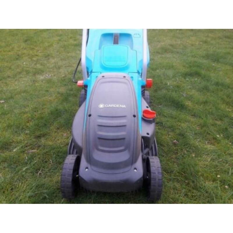 Gardena electrische grasmaaier
