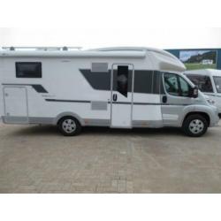 Adria Matrix 670 SBC Queensbed, Automaat