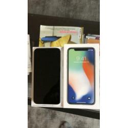 iPhone X 64GB wit