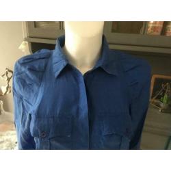 Blouse van Dept maat XS